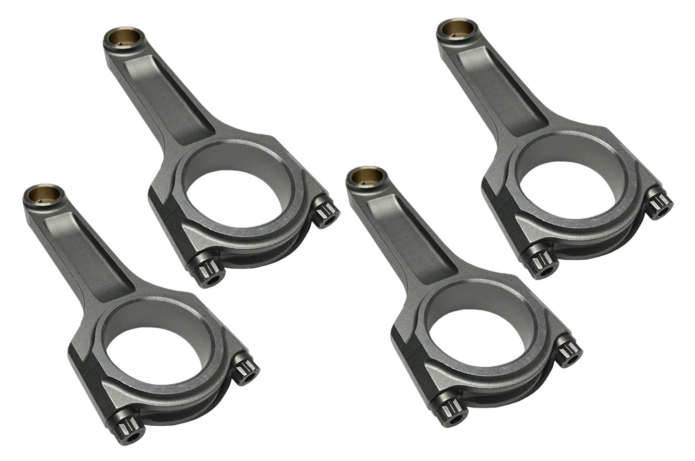 BC Brian Crower I-Beam Connecting Rods for 4B11T Evo X