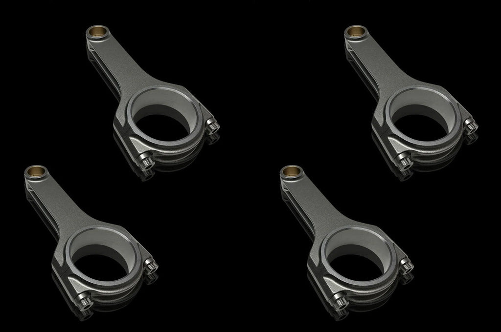 BC Brian Crower ProH2K Connecting Rods for 7 Bolt 4G63 Evo/DSM