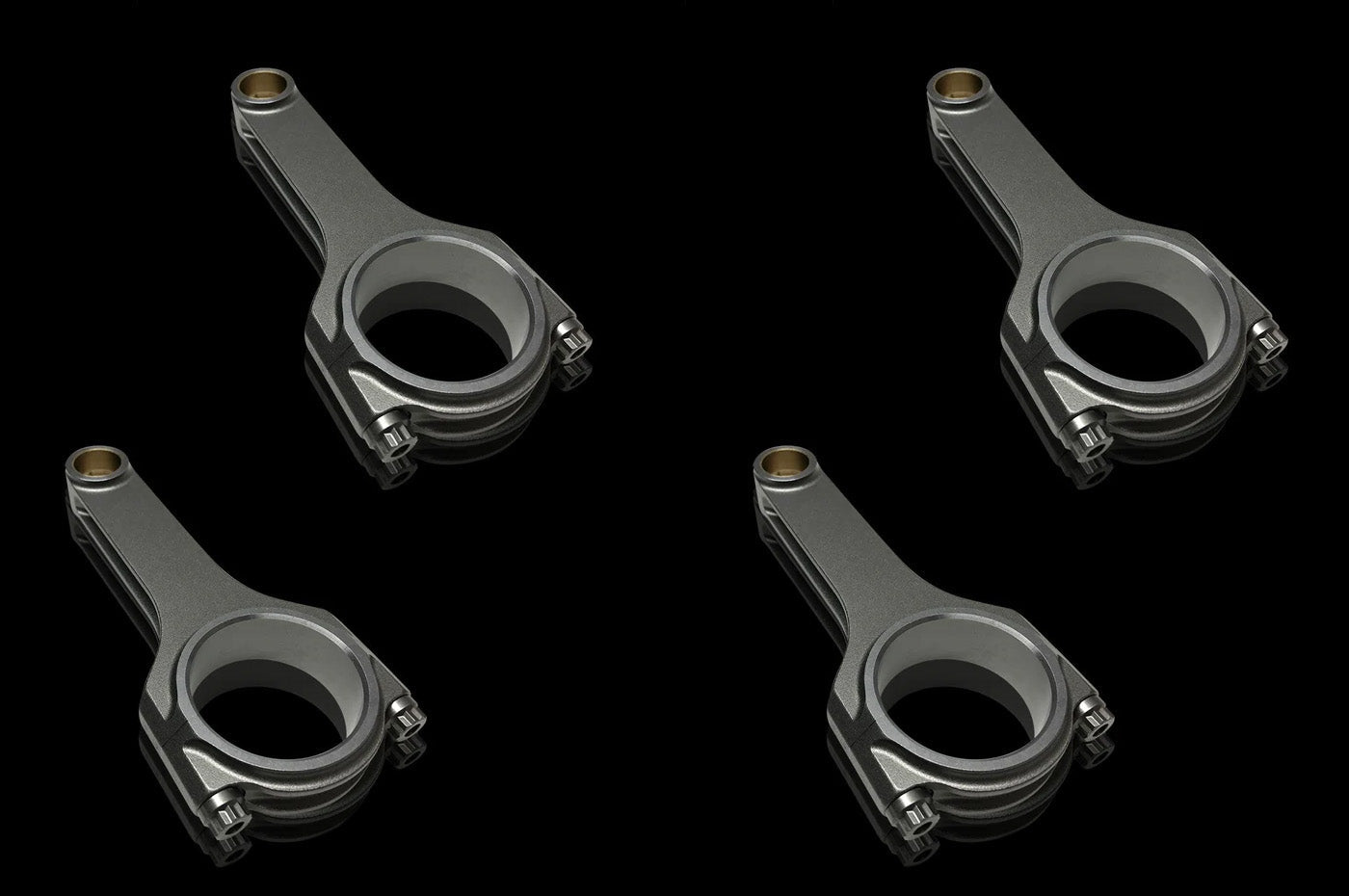 BC Brian Crower ProH2K Connecting Rods for 7 Bolt 4G63 Evo/DSM