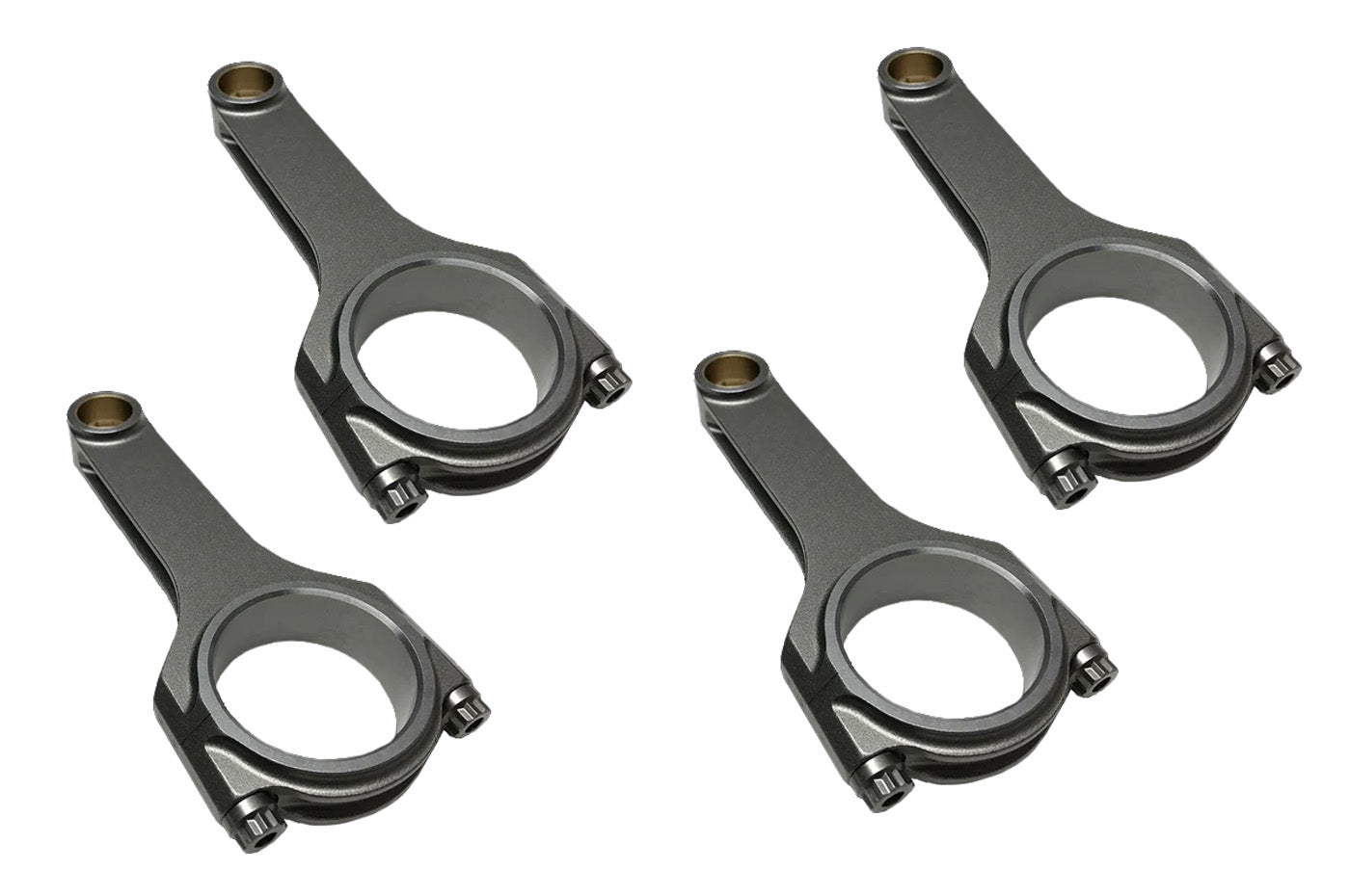 BC Brian Crower ProH625+ Connecting Rods for 4B11T Evo X (BC6134)