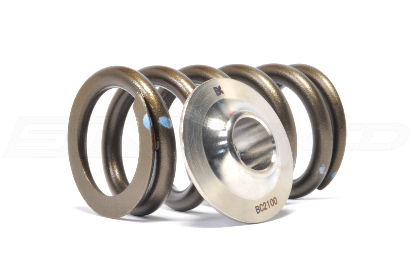 BC Valve Springs and Retainers for Mitsubishi Evo X (BC0130)