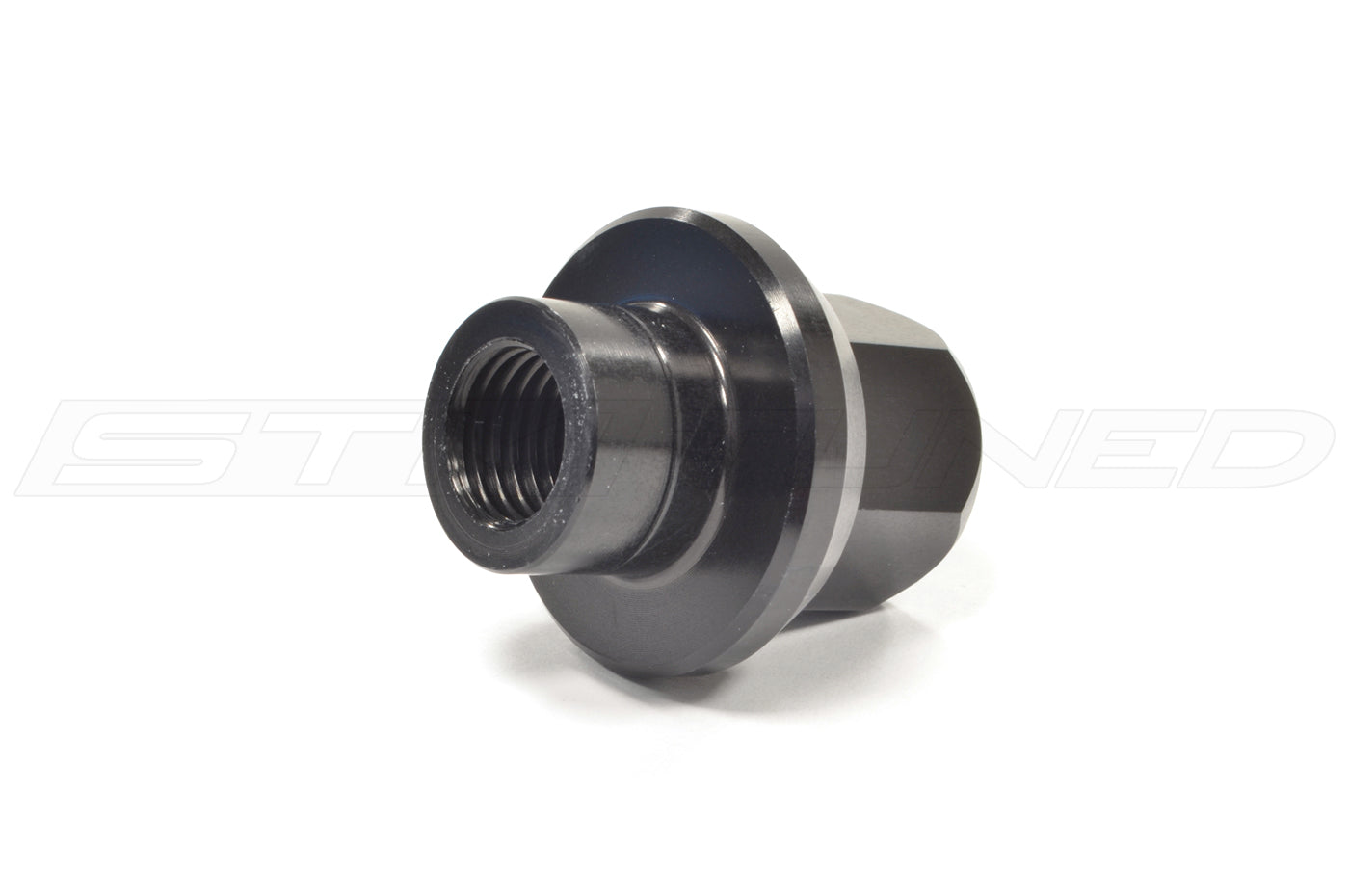 Belak M12x1.5 Black Aluminum Lug Nuts Set of 20 (LUG-AL-M12X1.5)