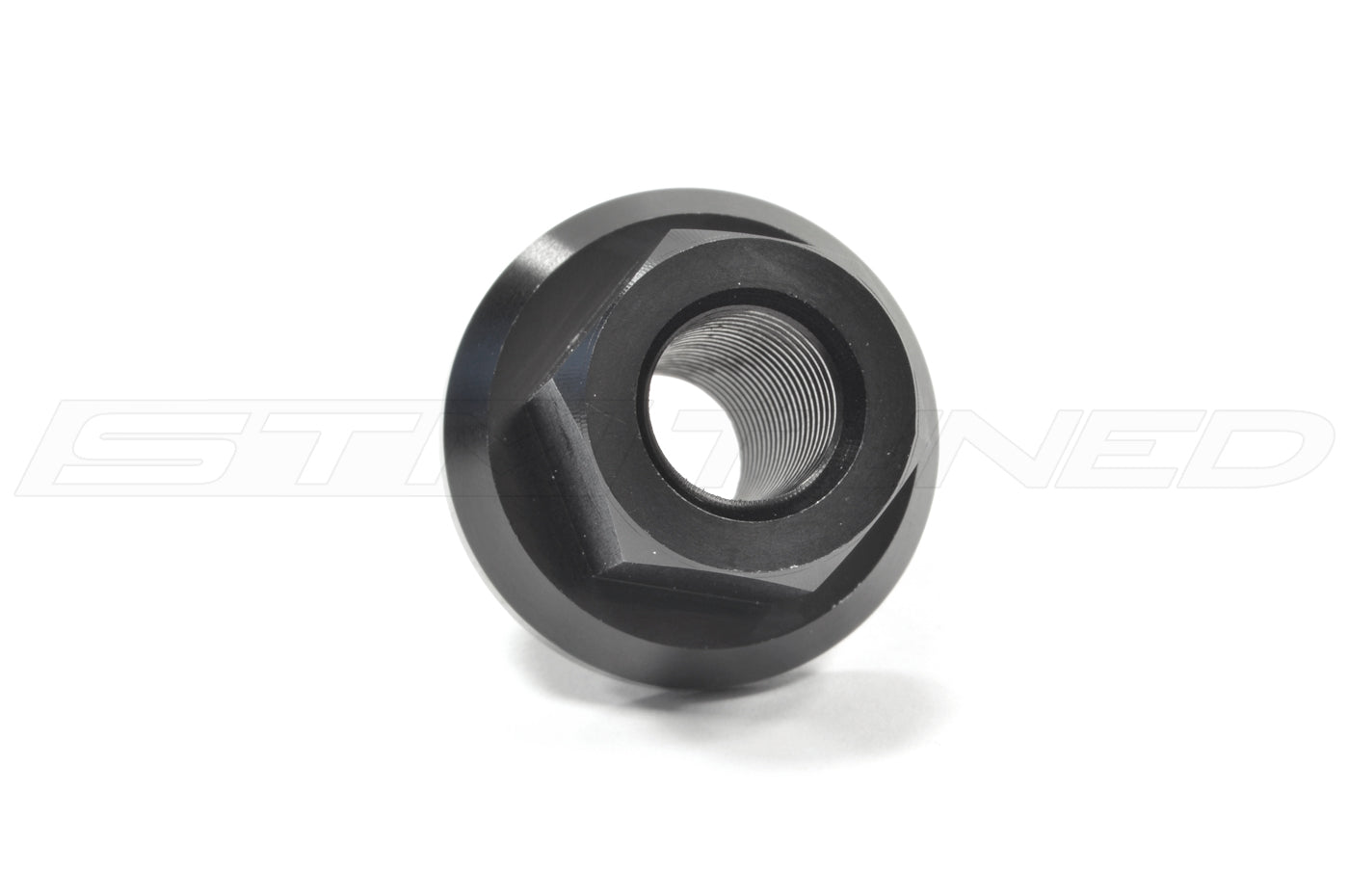 Belak M12x1.5 Black Aluminum Lug Nuts Set of 20 (LUG-AL-M12X1.5)