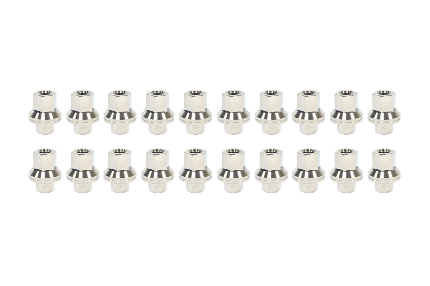 Belak M12x1.5 Titanium Lug Nuts Set of 20 (LUG-TI-M12X1.5)