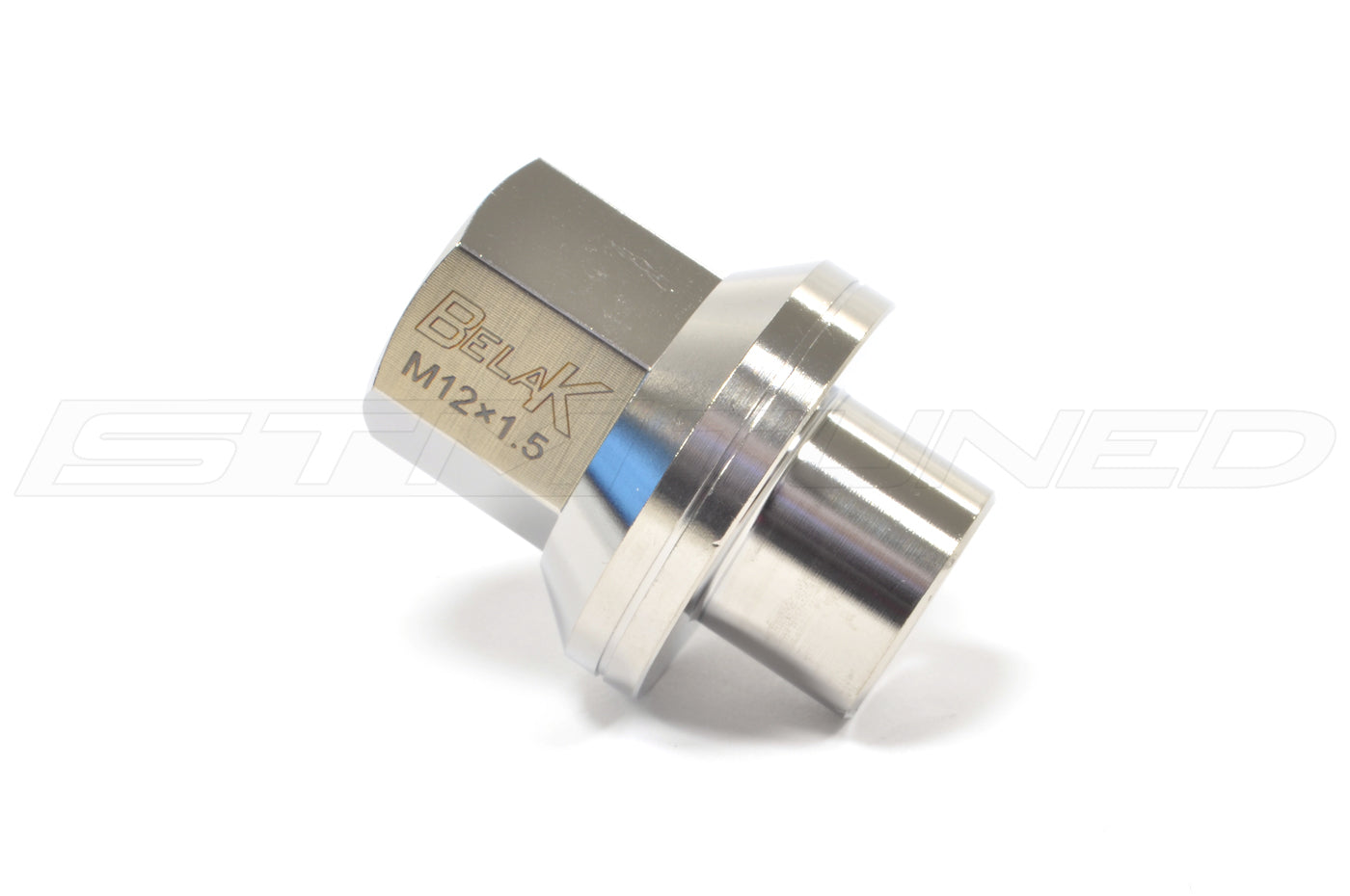Belak M12x1.5 Titanium Lug Nuts Set of 20 (LUG-TI-M12X1.5)