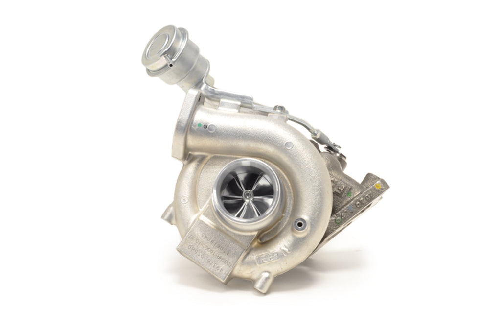 Blouch Evo 9 Dominator 1.0XTR Turbo (Ball Bearing)