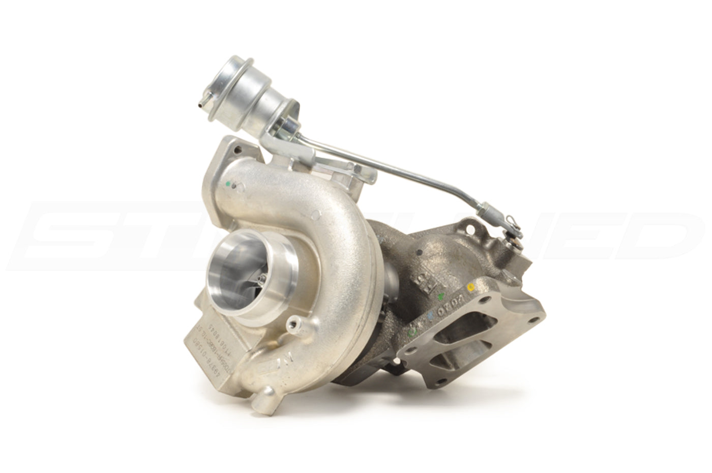 Blouch Evo 9 Dominator 1.0XTR Turbo (Ball Bearing)