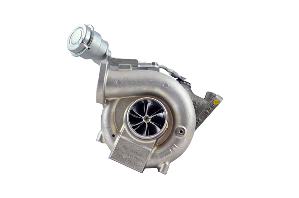 Blouch Evo 9 Dominator 3.0XTR Turbo (Ball Bearing)
