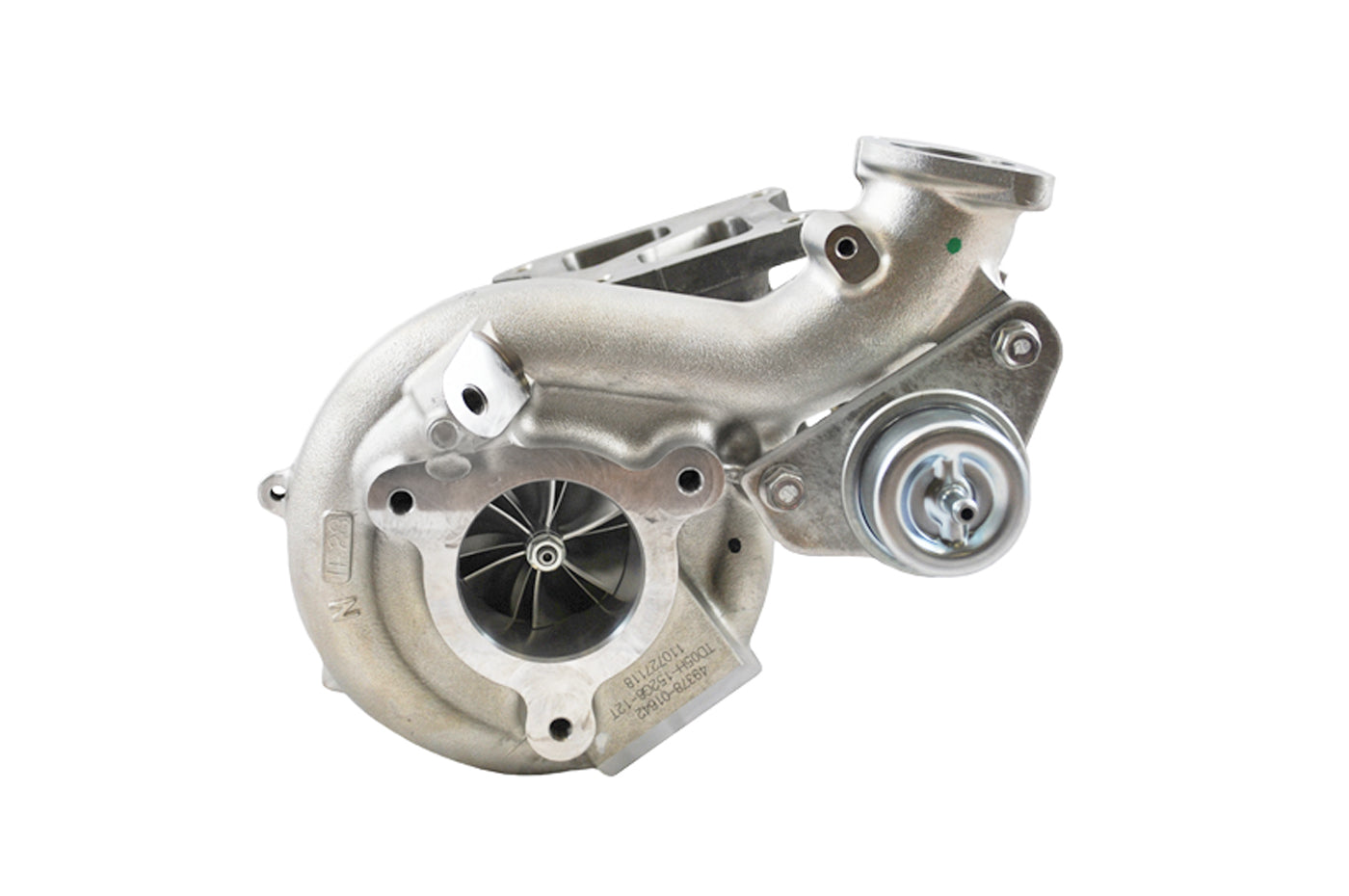 Blouch Dominator 1.0 Bolt-On Turbo for Evo X