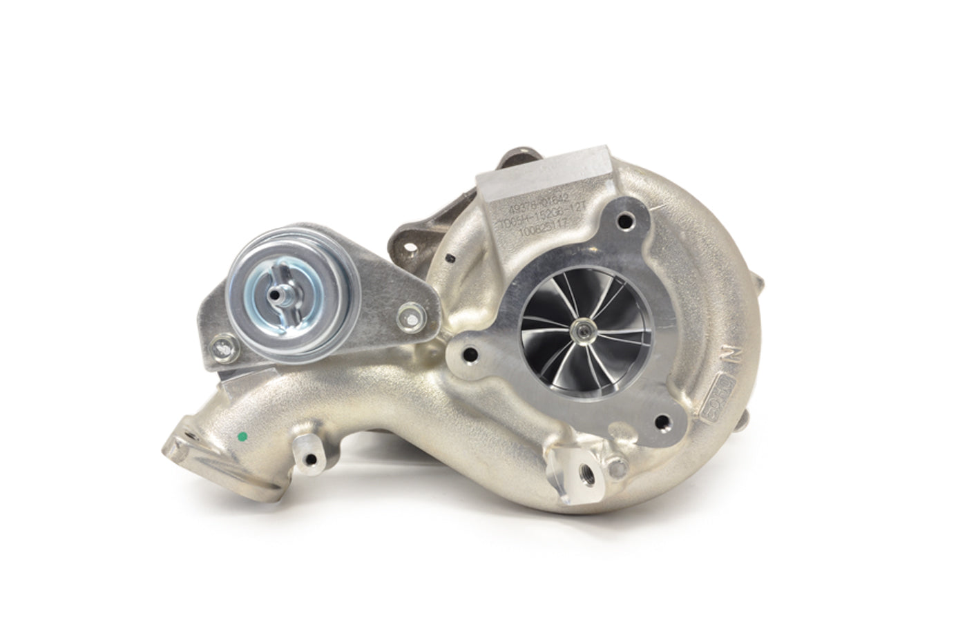Blouch Dominator 2.0 Bolt-On Turbo for Evo X