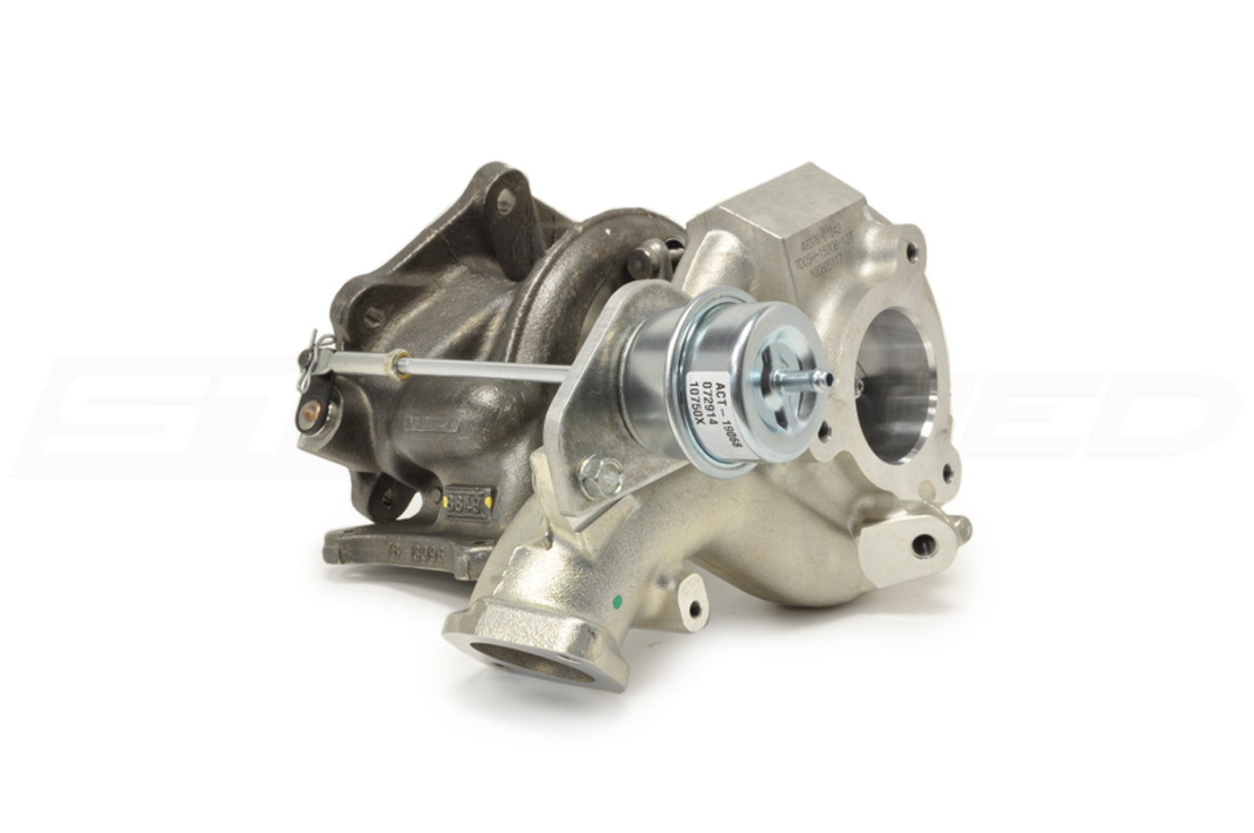 Blouch Dominator 2.0 Bolt-On Turbo for Evo X