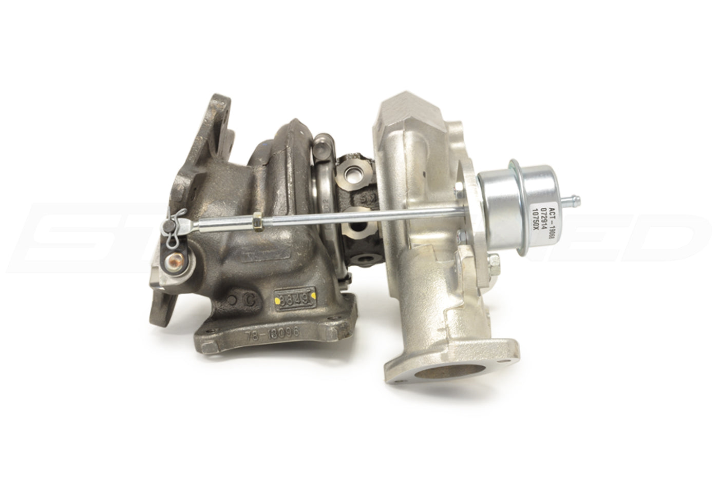 Blouch Dominator 2.0 Bolt-On Turbo for Evo X