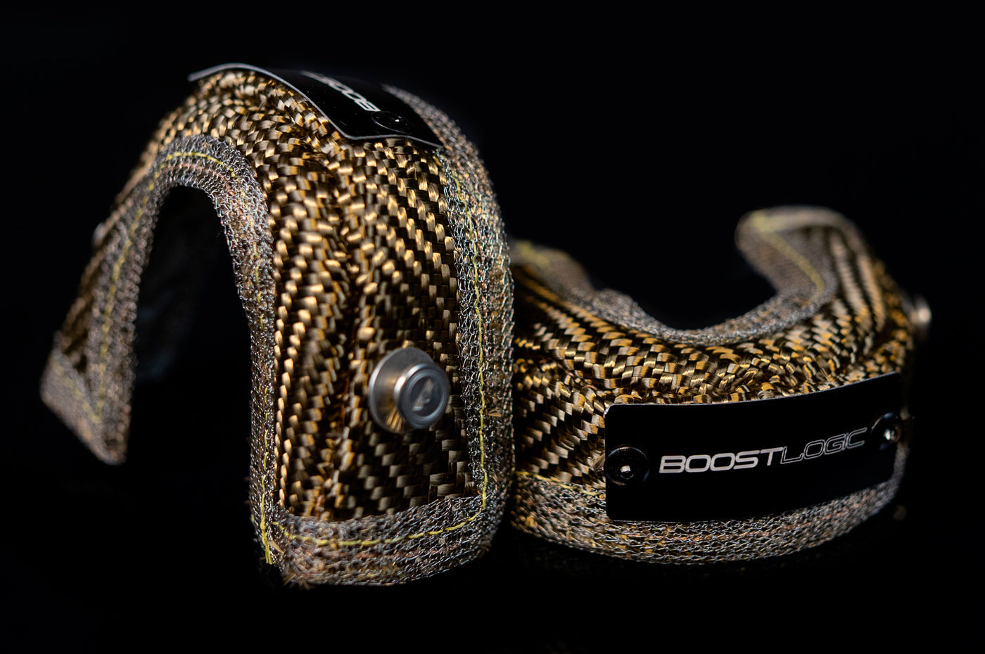 Boost Logic Heat Management Package for R8/Huracan Turbo Kits