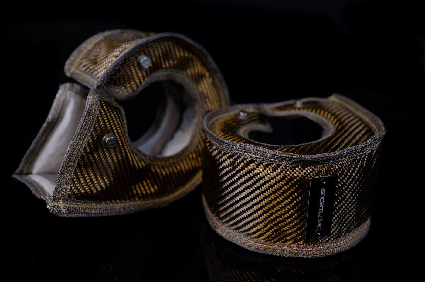 Boost Logic Heat Management Package for R8/Huracan Turbo Kits