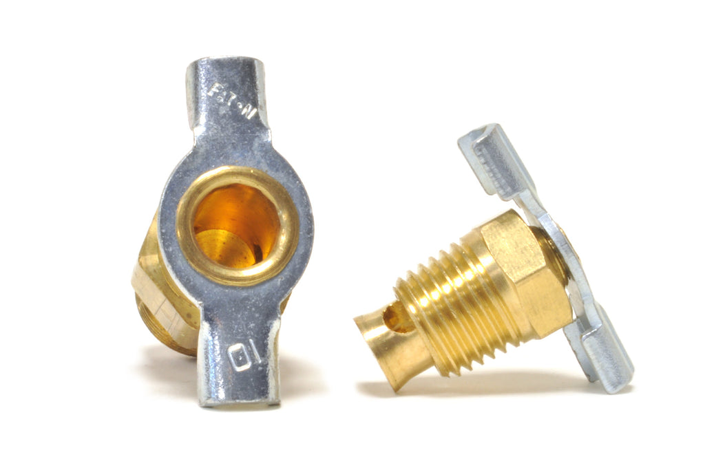 Brass Drain Petcock