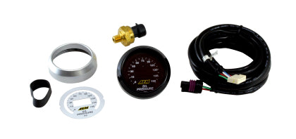 AEM Digital Oil 150 PSI Gauge (30-4407)