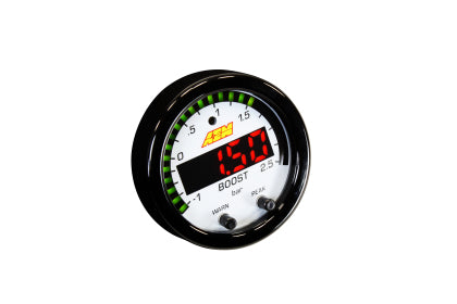 AEM X-Series Boost Gauge 35 PSI / 2.5BAR (30-0306)