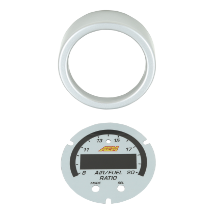 AEM Faceplate/Bezel Kit for X-Series UEGO (30-0300-ACC)