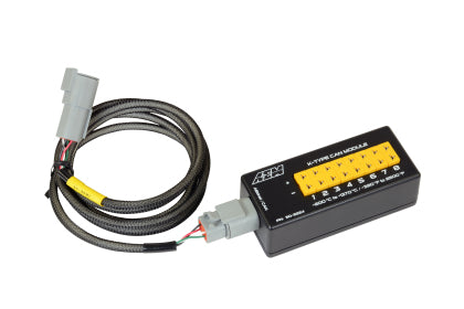 AEM 8-Channel K-Type Thermocouple EGT CAN Module (30-2224)