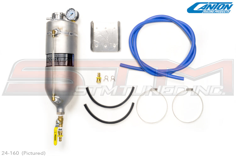 Canton Accusump 4qt Fresh Engine Pre-Oiler (24-160) *Discontinued*