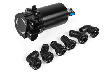 APR Universal Catch Can and PCV Block-off Plate