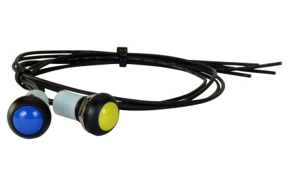 AEM Carbon Dash External Button Kit (30-3610)