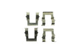Centric Disc Brake Hardware for 2G DSM