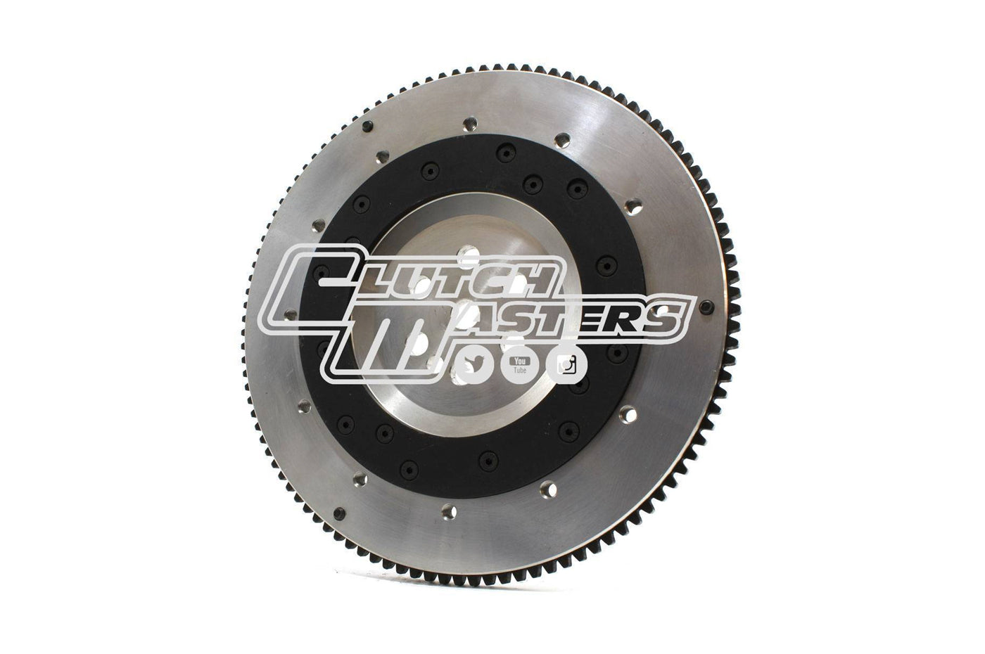 Clutch Masters Replacement Flywheels for DSM 6-Bolt (FW-735)