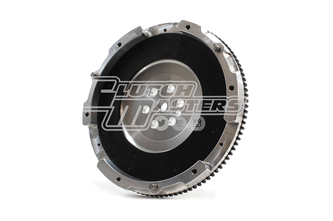 Clutch Masters Replacement Flywheels for DSM 6-Bolt (FW-735)