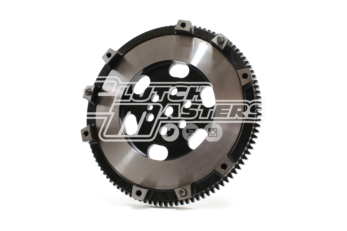 Clutch Masters Replacement Flywheels for DSM 6-Bolt (FW-735)