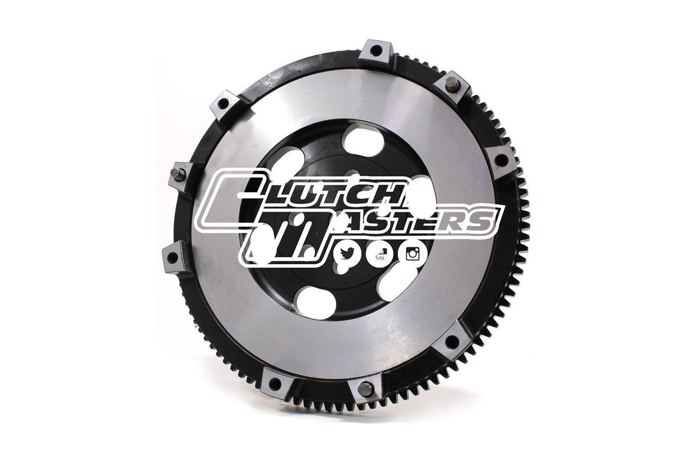 Clutch Masters Replacement Flywheels for DSM 7-Bolt (FW-735)