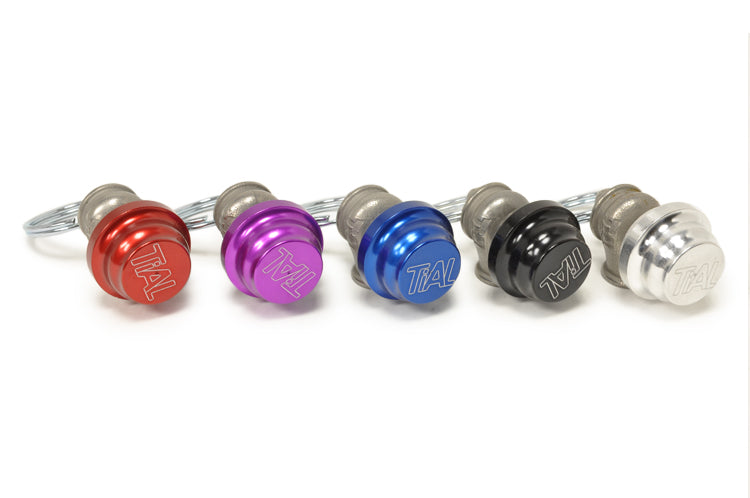 TiAL Sport Wastegate Keychains