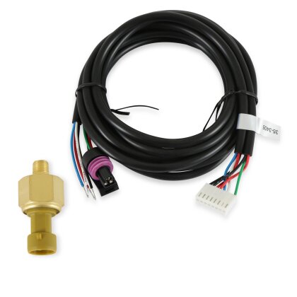 AEM Digital Oil / Fuel 100 PSI Gauge (30-4401)