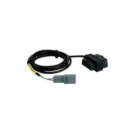 AEM Carbon Dash OBDII CAN Harness (30-2217)