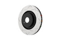 DBA 4000 T3 Slotted Front Rotor for 92-99 AWD DSM