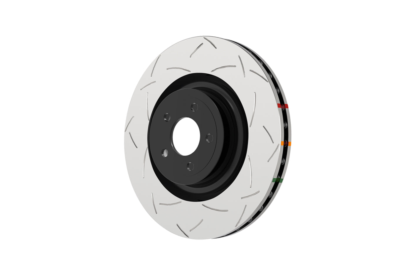 DBA 4000 T3 Slotted Front Rotor for 92-99 AWD DSM