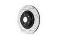 DBA Street T2 Slotted Front Rotor for 92-99 AWD DSM