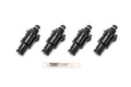 DeatschWerks 550cc Fuel Injectors Low Z for DSM/Evo (42M-02-0550-4) *Limited Quantity*