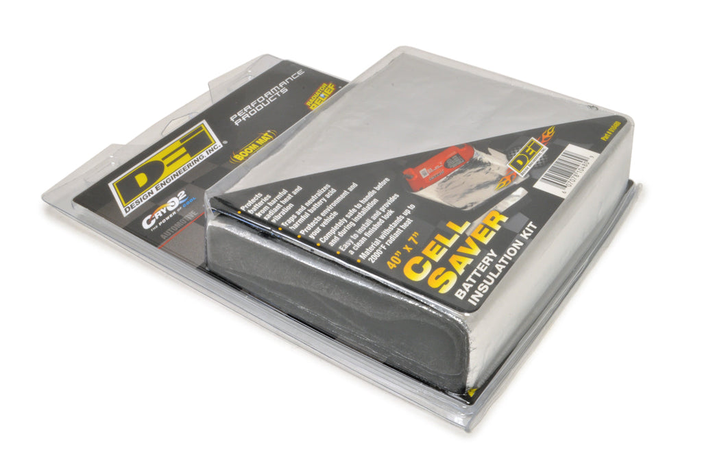 DEI Cell Saver Battery Installation Kit (10480)
