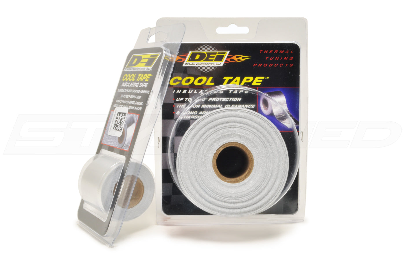 DEI Cool-Tape Heat Reflective Tape