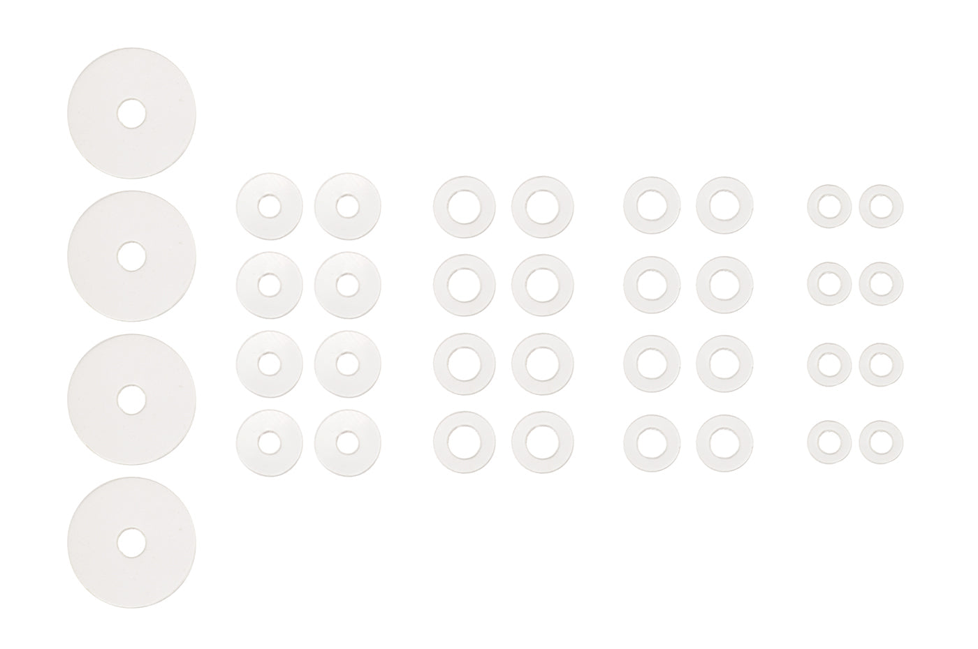 DEI Decoupling Washers (Vibration Barrier)