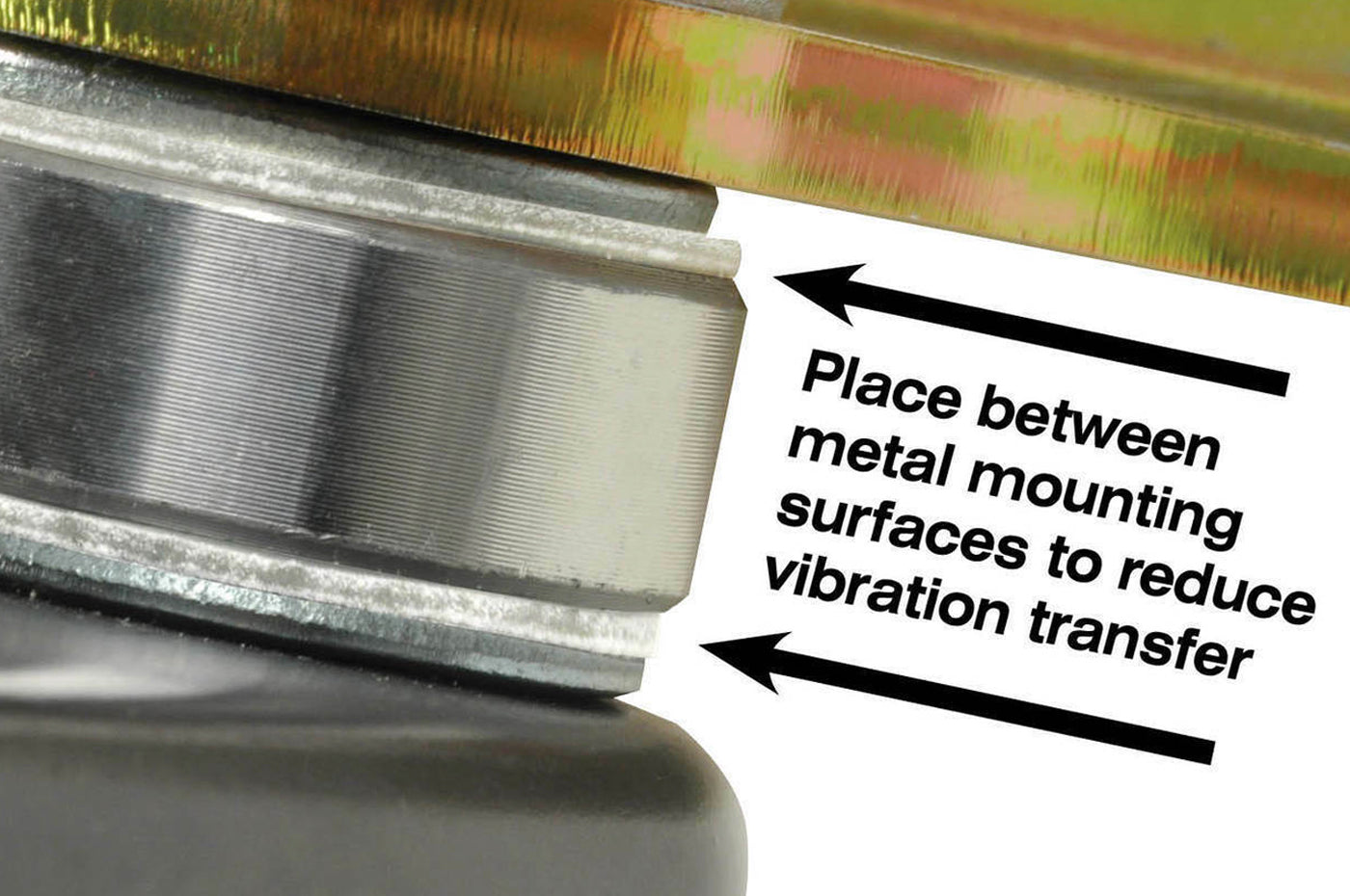 DEI Decoupling Washers (Vibration Barrier)