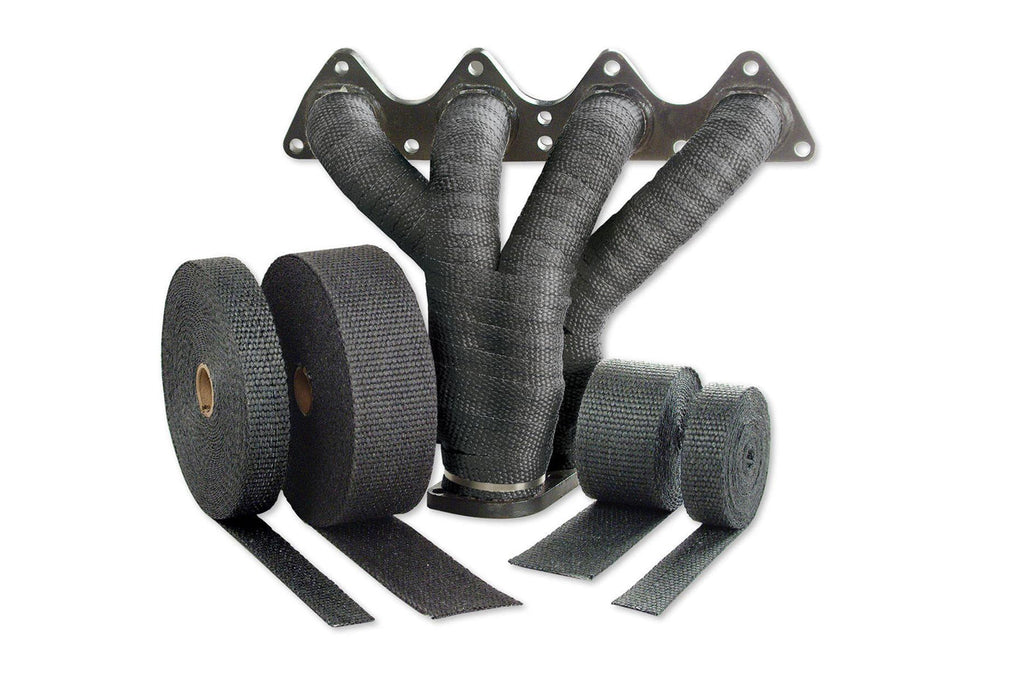 DEI Exhaust Wrap Glass Fiber Series