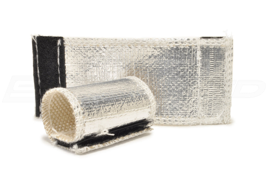 DEI Fuel Injector Reflective Heat Covers (10380)