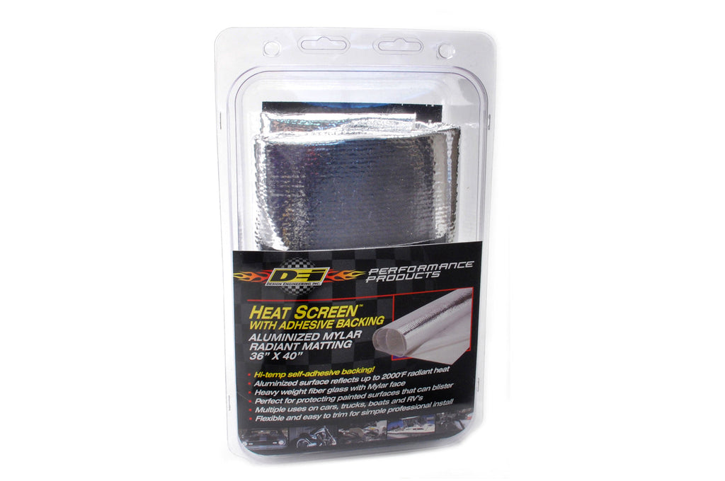 DEI Heat Screen with Adhesive Backing