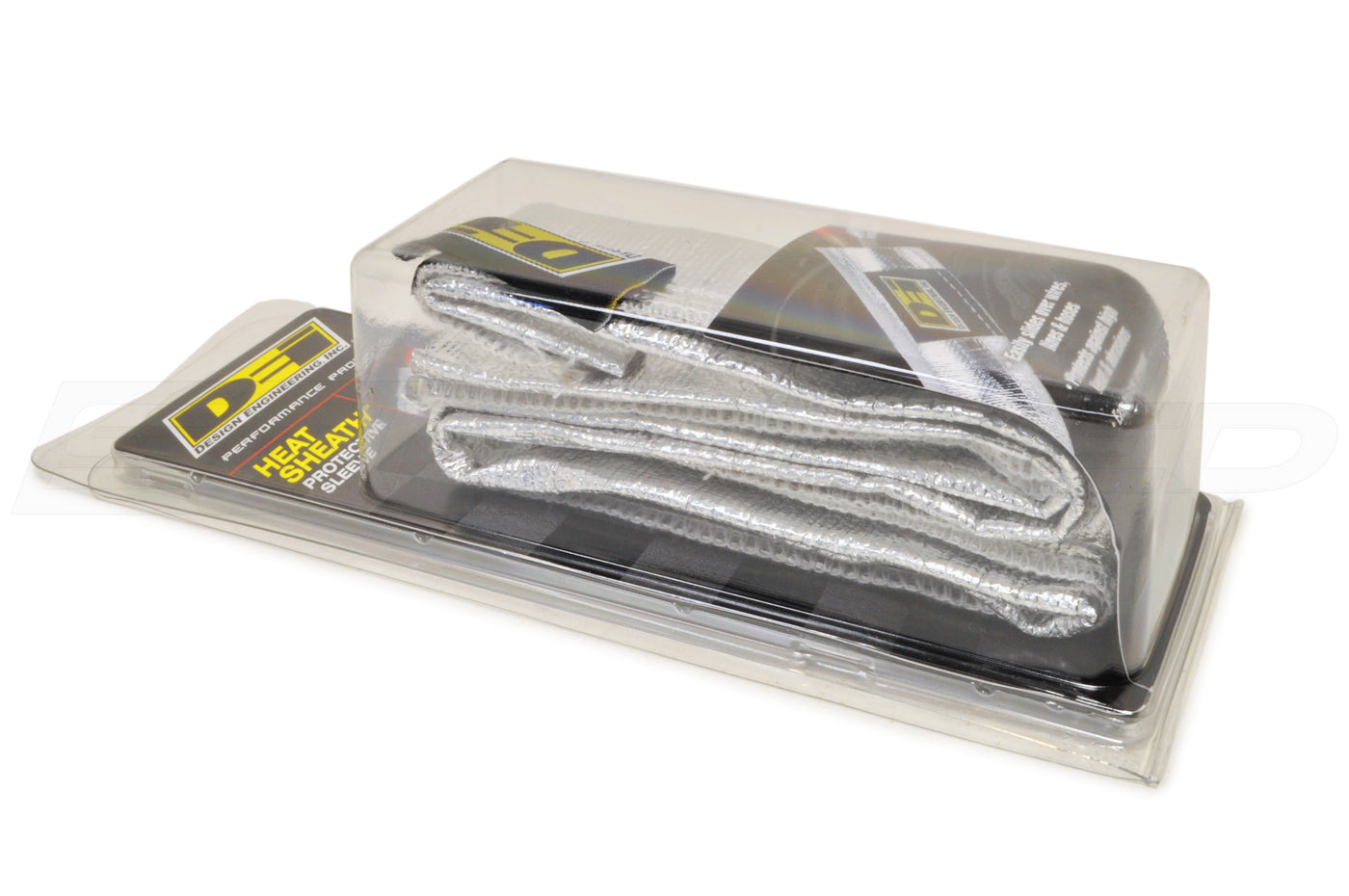 DEI Heat Sheath Aluminized Sleeving