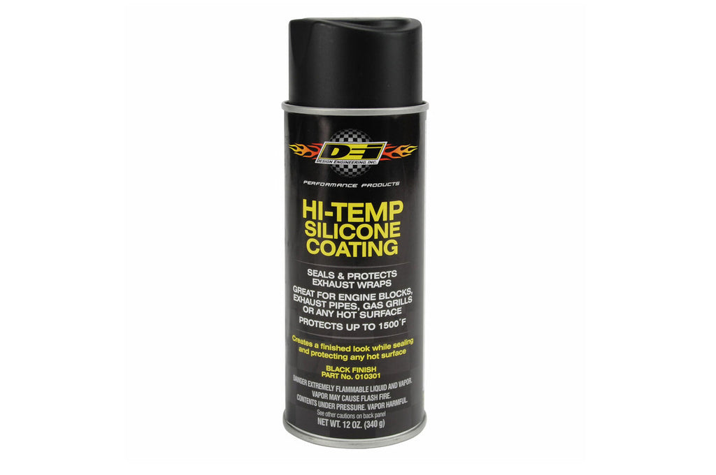 DEI High Temp Silicone Coating