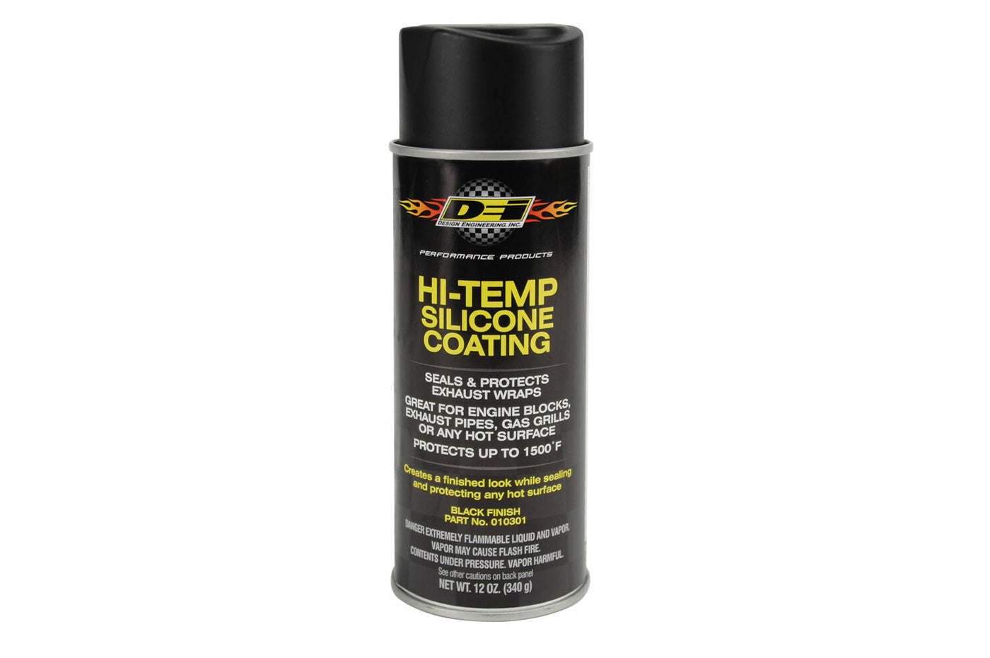 DEI High Temp Silicone Coating