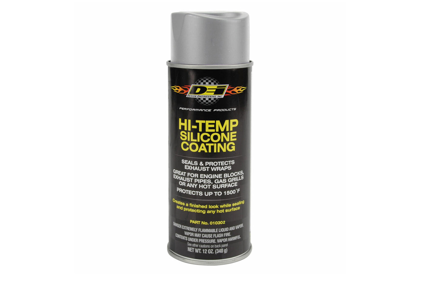 DEI High Temp Silicone Coating