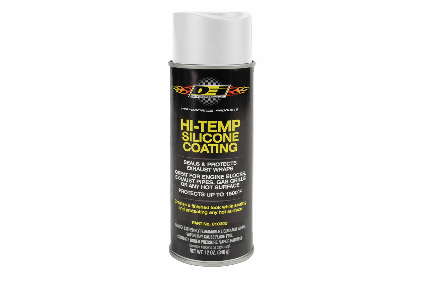 DEI High Temp Silicone Coating